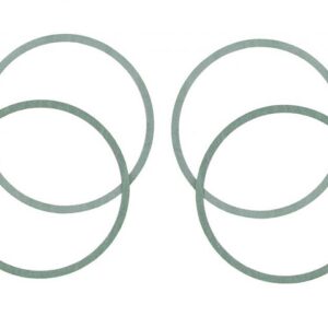 Pakkingen onder cilinder 4stk
T3 WBX 94x2mm