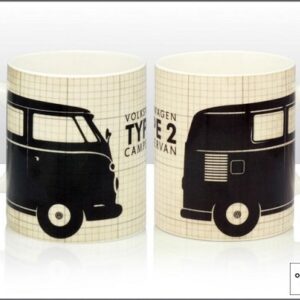Drinkmok VW T1 per stuk
Half campervan