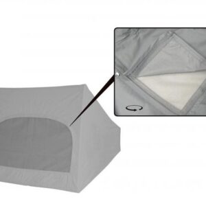 Westfalia tentdoek T3 grijs ->5/84
1 raam