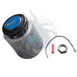 Stuurnaaf  Flat-4 GTV
Kever/KG ->7/59