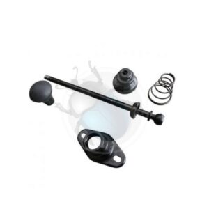 Versnellingspook zwart compleet
Kever 8/67->