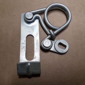 Motorklep T handle sluiting NOS - ORG. VW
kever 10/52->7/64 111 827 505