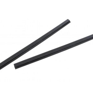 Ruitchassis rubber achterzijde
 kever Cabrio 8/64->