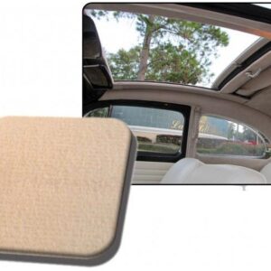 Hemel Mohair met vouwdak Grijs
Kever >7/54 3 baleinen
