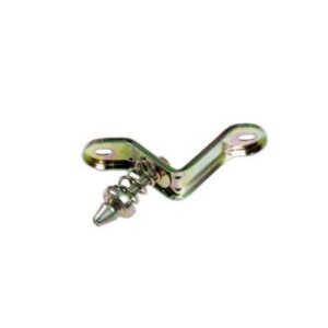 Kofferklep slotpen Kever 5/49->7/67
NOS - ORIGINEEL VW 111 823 507C