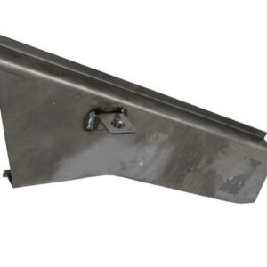 Chassisbalk achter vooras links
T1 ->7/67