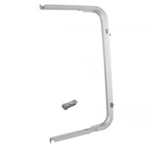 Tochtruit frame T2 midden/achter
Alu  8/67->7/79  per stuk