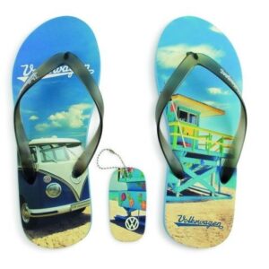 Teenslippers T1 Blauw
Maat EU 36/37