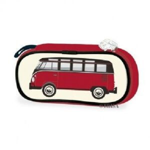 Handtasje VW T1 samba 23x9x7cm