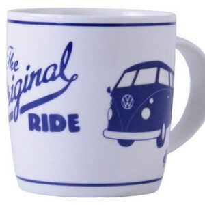 Drinkmok VW T1 per stuk
The ultimate ride   blauw