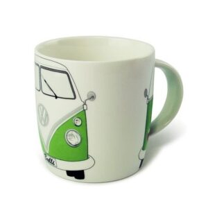 Drinkmok VW T1 per stuk
Groen