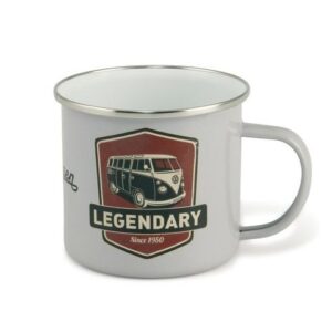 Drinkmok VW T1 LEGENDARY
Emaille  per stuk