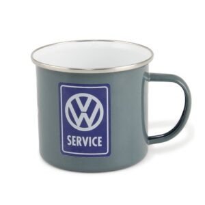 Drinkmok VW Service
Emaille  per stuk