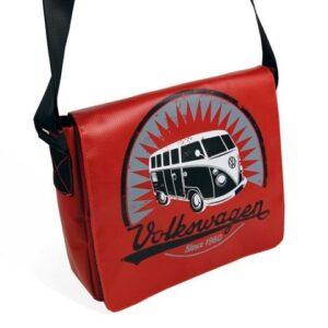 VW Spijlbus tablet bag waterproof
Rood