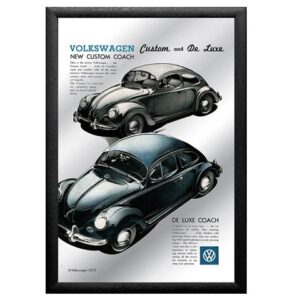 Spiegel VOLKSWAGEN DE LUXE