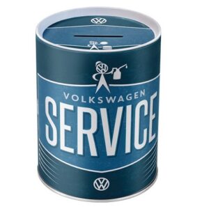 Spaarpot VW SERVICE