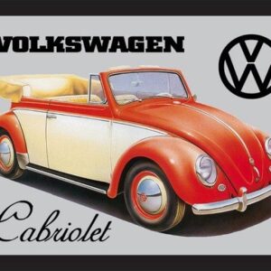 Spiegel VW kever cabriolet