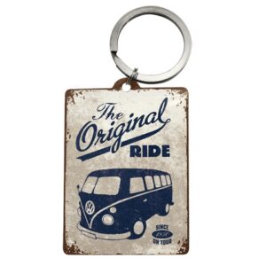 Sleutelhanger VW T1
The original ride